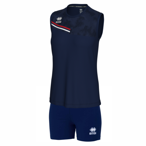 Комплект женской игровой формы ERREA ELOY + VOLLEYBALL