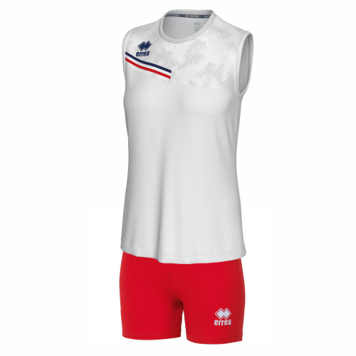 Комплект женской игровой формы ERREA ELOY + VOLLEYBALL