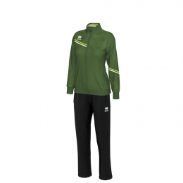 Костюм спортивный женский ERREA ESTELLA+ VALERY