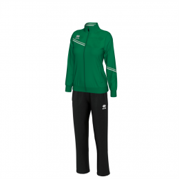 Костюм спортивный женский ERREA ESTELLA+ VALERY
