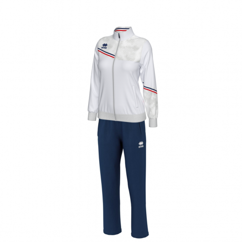 Костюм спортивный женский ERREA ESTELLA+ VALERY