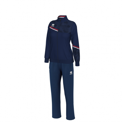 Костюм спортивный женский ERREA ESTELLA+ VALERY