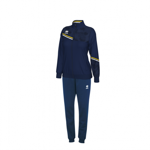 Костюм спортивный женский ERREA ESTELLA+ VANESSA 3.0