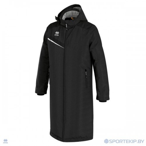 Куртка утепленная зимняя, удлиненная ERREA ICELAND COACH 3.0 FJ0M0Z00120