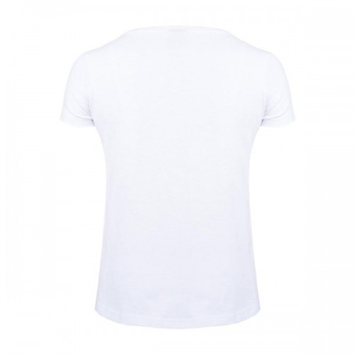 Футболка женская ESSENTIAL FW21/22 WOMAN TEE MC AD GIALLO ERREA Republic R24M0I0C03310
