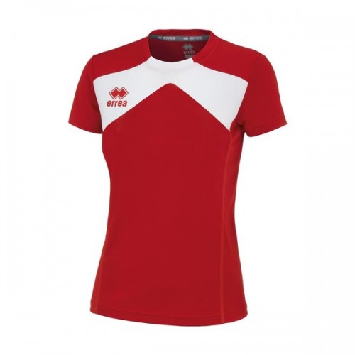 Футболка спортивная женская ERREA SETH WOMAN FM560C00500