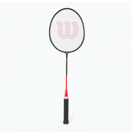 Набор для бадминтона Wilson BADMINTON 4 KIT (4 ракетки, 3 волана, сетка) WR135810F3