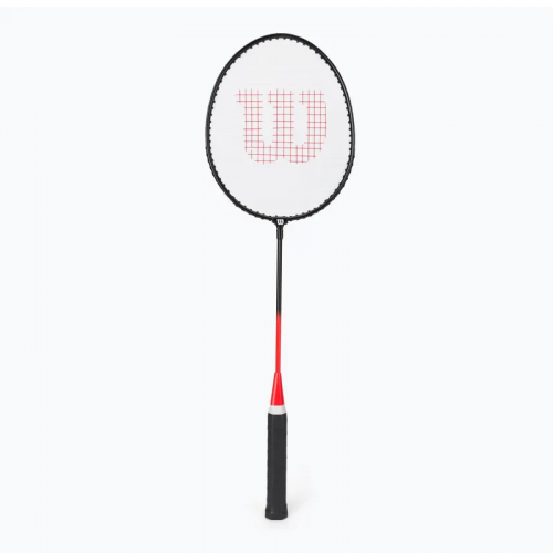 Набор для бадминтона Wilson BADMINTON 4 KIT (4 ракетки, 3 волана, сетка) WR135810F3