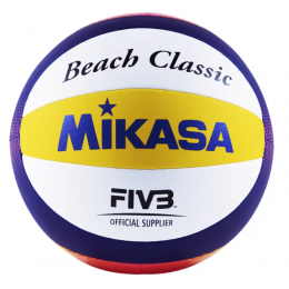 Мяч для пляжного волейбола MIKASA BV551C