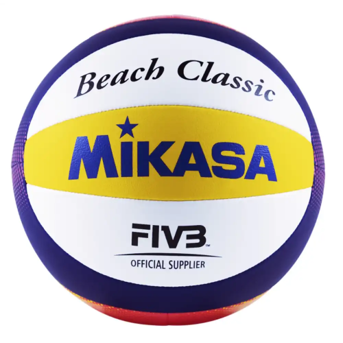 Мяч для пляжного волейбола MIKASA BV551C