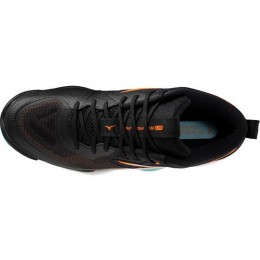 Кроссовки волейбольные MIZUNO WAVE MOMENTUM ELITE MID V1GA251712