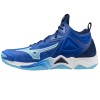 Кроссовки волейбольные MIZUNO WAVE MOMENTUM 3 MID V1GA2317 01
