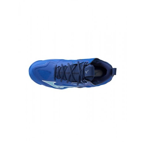 Кроссовки волейбольные MIZUNO WAVE MOMENTUM 3 MID V1GA2317 01