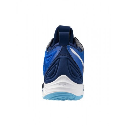 Кроссовки волейбольные MIZUNO WAVE MOMENTUM 3 MID V1GA2317 01