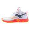 Кроссовки волейбольные MIZUNO WAVE MOMENTUM ELITE MID V1GA251701