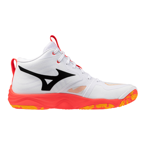 Кроссовки волейбольные MIZUNO WAVE MOMENTUM ELITE MID V1GA251701