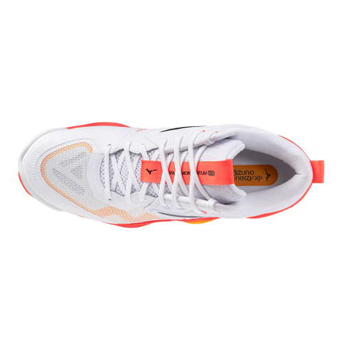 Кроссовки волейбольные MIZUNO WAVE MOMENTUM ELITE MID V1GA251701