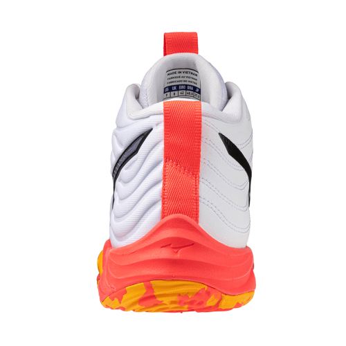 Кроссовки волейбольные MIZUNO WAVE MOMENTUM ELITE MID V1GA251701