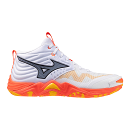 Кроссовки волейбольные MIZUNO WAVE MOMENTUM ELITE MID V1GA251701
