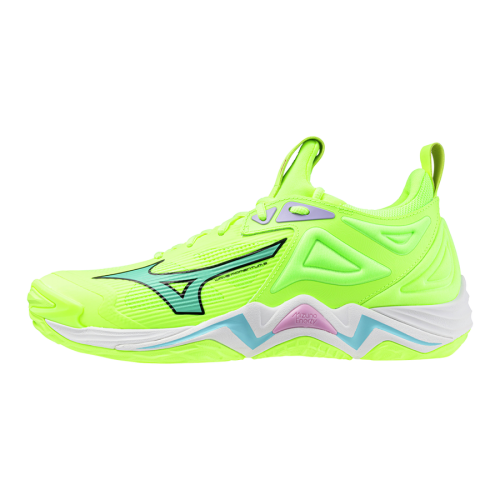 Кроссовки волейбольные MIZUNO WAVE MOMENTUM 3 V1GA231286