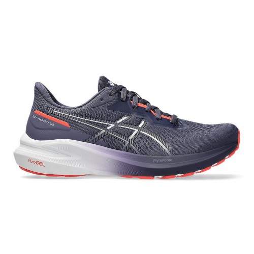Кроссовки беговые женские Asics GT 1000 13 1012B663-500