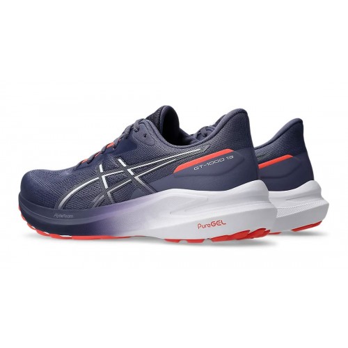 Кроссовки беговые женские Asics GT 1000 13 1012B663-500