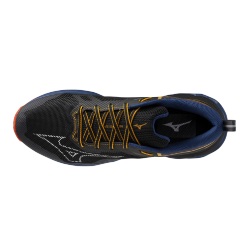 Кроссовки беговые мужские Mizuno Wave Ibuki 4 J1GJ227311