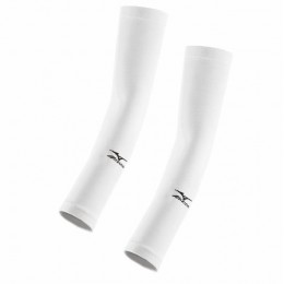 Нарукавники женские MIZUNO Womens Armguard 32EY6553WZ01 Белые