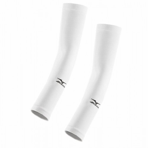Нарукавники женские MIZUNO Womens Armguard 32EY6553WZ01 Белые