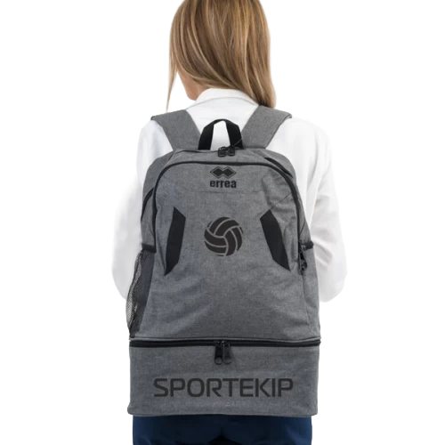 Рюкзак спортивный с отделением для обуви ERREA BOOKER SPORTEKIP Серый