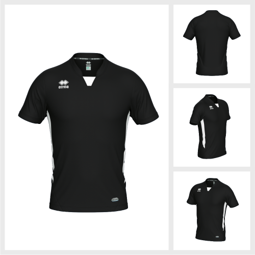 Футболка игровая ERREA TI-MOTHY 3.0