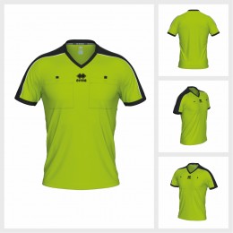 Футболка судейская ERREA DOUG 3.0