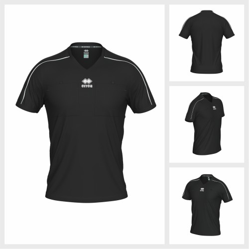 Футболка судейская ERREA DOUG 3.0