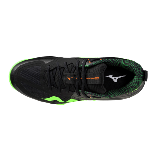 Кроссовки волейбольные MIZUNO WAVE MOMENTUM PRO V1GA254049