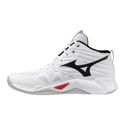 Кроссовки волейбольные MIZUNO WAVE MOMENTUM PRO MID V1GA254559