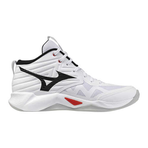 Кроссовки волейбольные MIZUNO WAVE MOMENTUM PRO MID V1GA254559