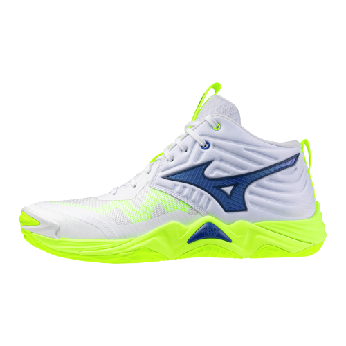 Кроссовки волейбольные MIZUNO WAVE MOMENTUM ELITE MID V1GA251739