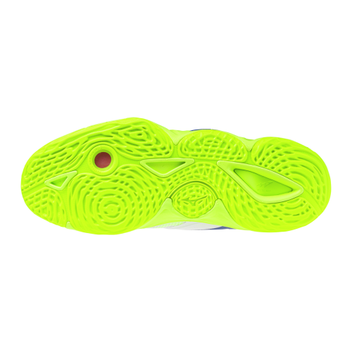 Кроссовки волейбольные MIZUNO WAVE MOMENTUM ELITE MID V1GA251739