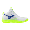 Кроссовки волейбольные MIZUNO WAVE MOMENTUM ELITE MID V1GA251739