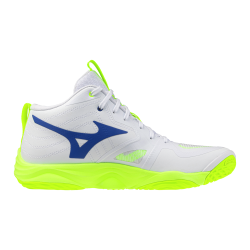 Кроссовки волейбольные MIZUNO WAVE MOMENTUM ELITE MID V1GA251739