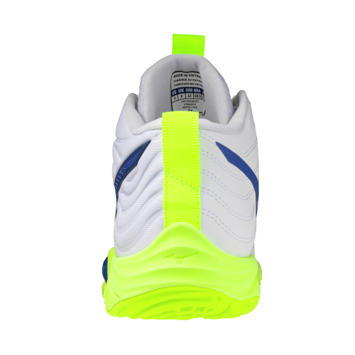 Кроссовки волейбольные MIZUNO WAVE MOMENTUM ELITE MID V1GA251739