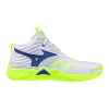 Кроссовки волейбольные MIZUNO WAVE MOMENTUM ELITE MID V1GA251739