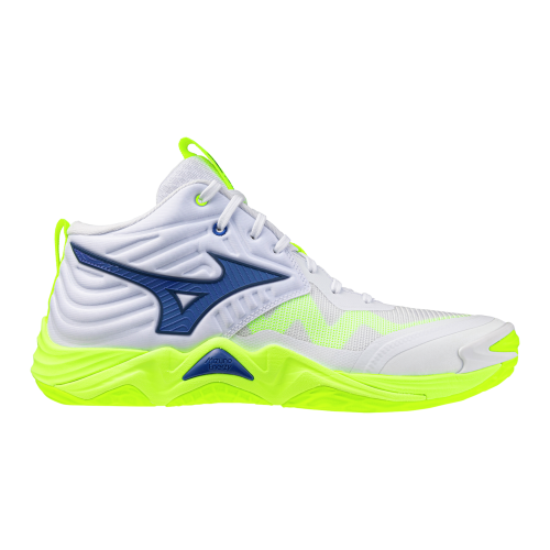 Кроссовки волейбольные MIZUNO WAVE MOMENTUM ELITE MID V1GA251739