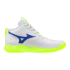 Кроссовки волейбольные MIZUNO WAVE MOMENTUM PRO MID V1GA254539