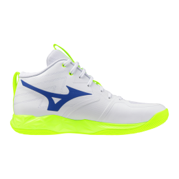Кроссовки волейбольные MIZUNO WAVE MOMENTUM PRO MID V1GA254539