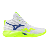 Кроссовки волейбольные MIZUNO WAVE MOMENTUM PRO MID V1GA254539