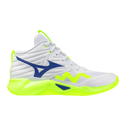 Кроссовки волейбольные MIZUNO WAVE MOMENTUM PRO MID V1GA254539