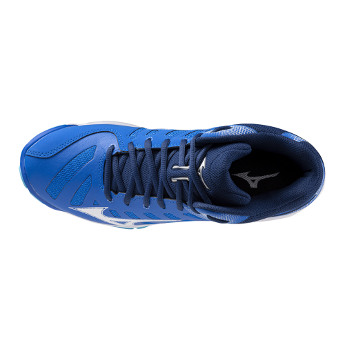 Кроссовки волейбольные MIZUNO WAVE VOLTAGE 2 MID V1GA246501