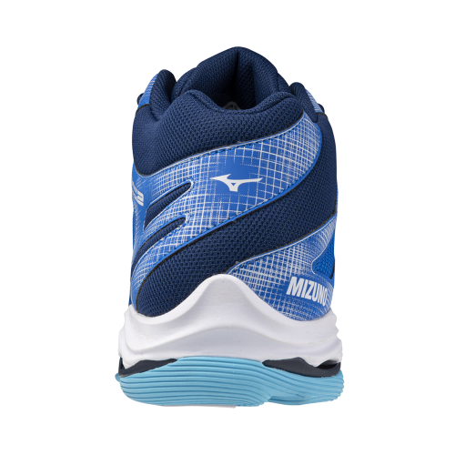 Кроссовки волейбольные MIZUNO WAVE VOLTAGE 2 MID V1GA246501