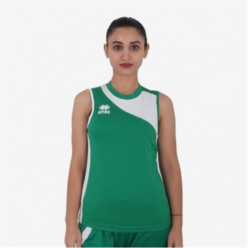 Майка игровая, женская ERREA AMAZON D740000090